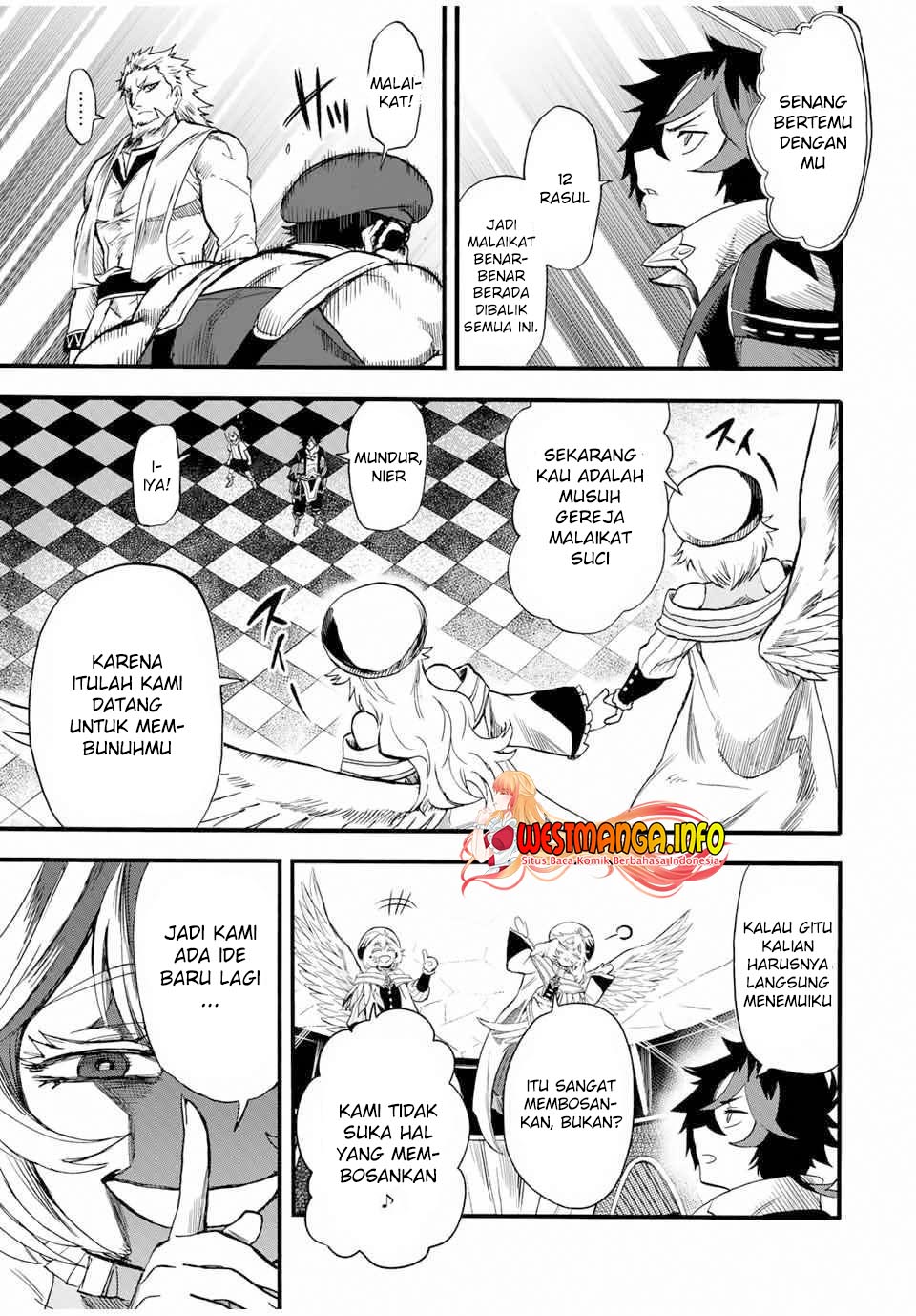 Chapter 76 - halaman 6