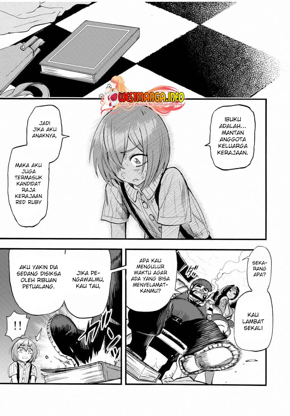 Chapter 75 - halaman 6