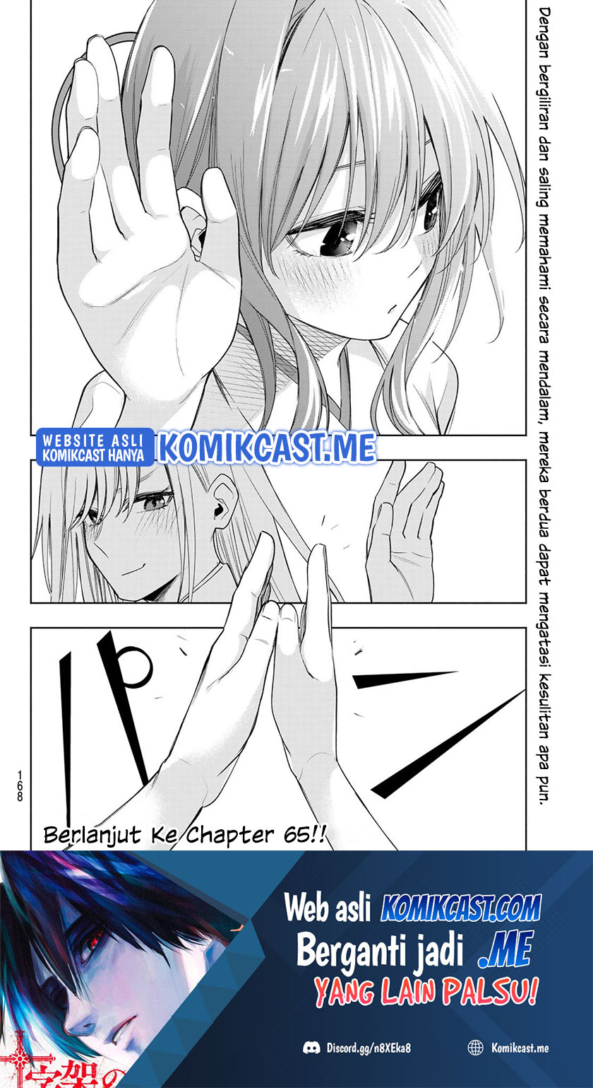 Chapter 64 - halaman 22