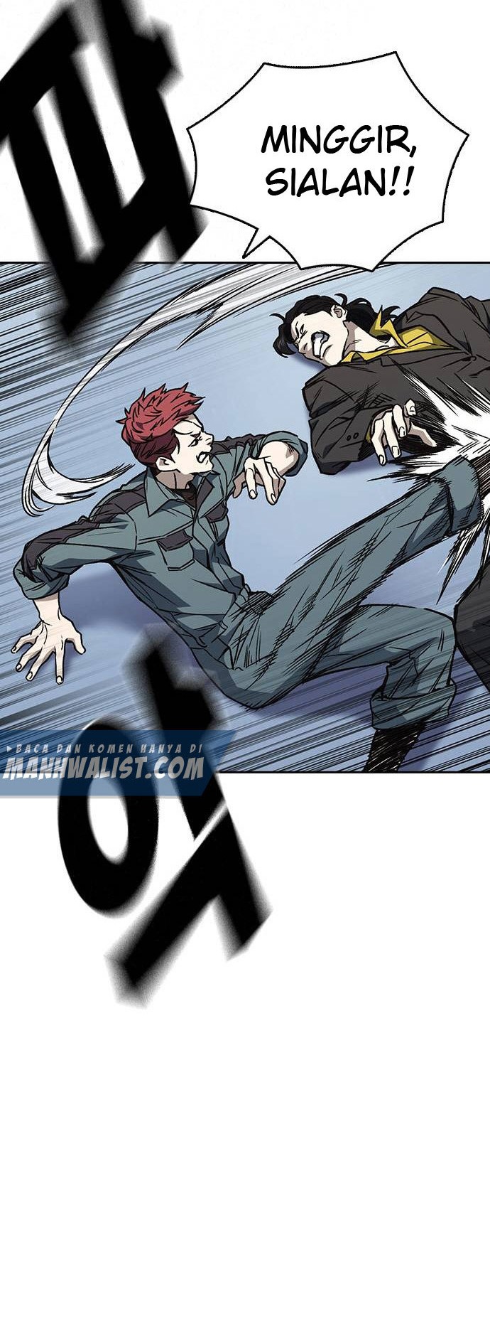 Chapter 173 - halaman 31