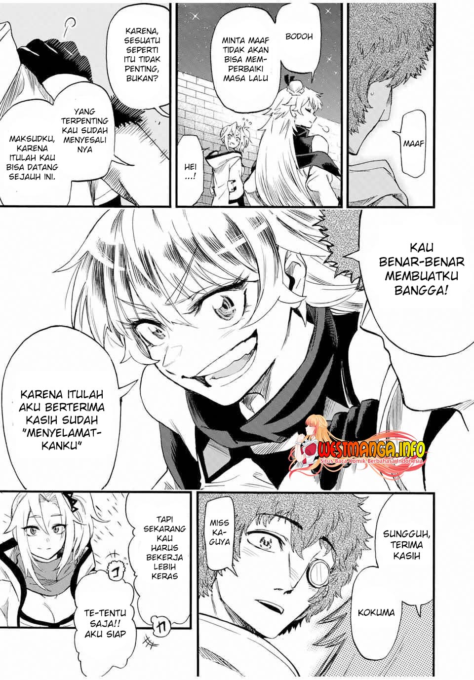 Chapter 77 - halaman 6