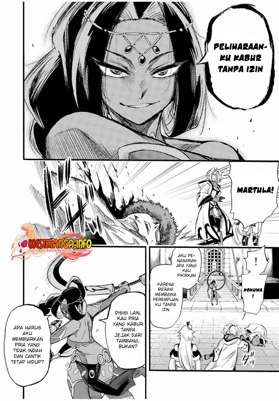 Chapter 77 - halaman 9
