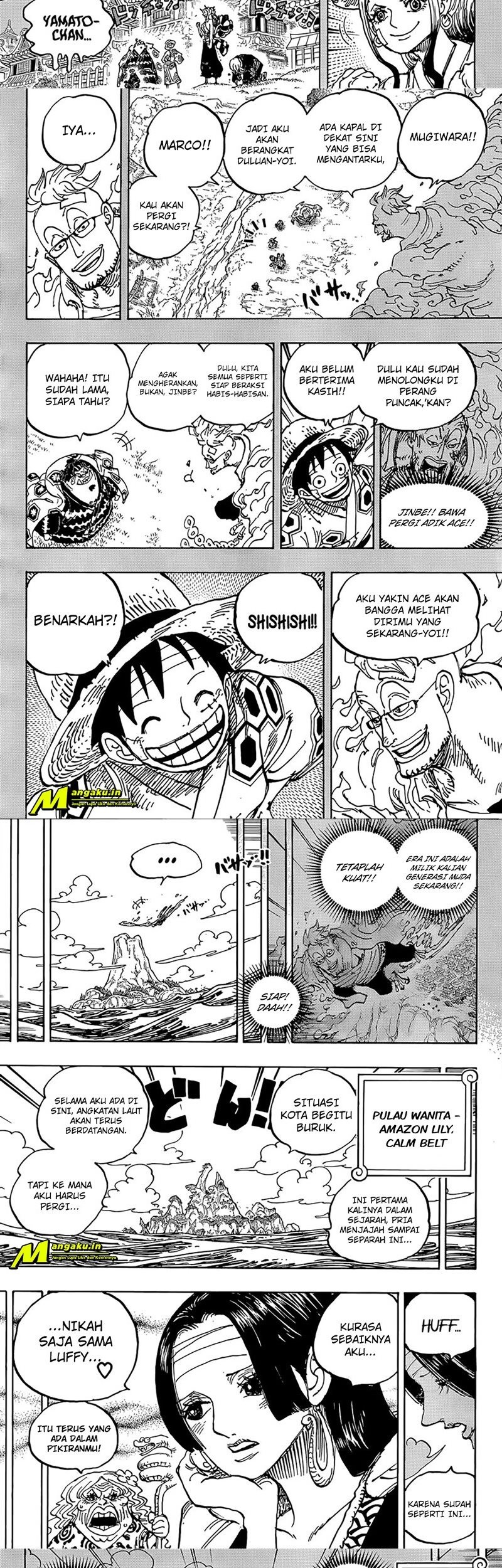 Chapter 1059 - halaman 4