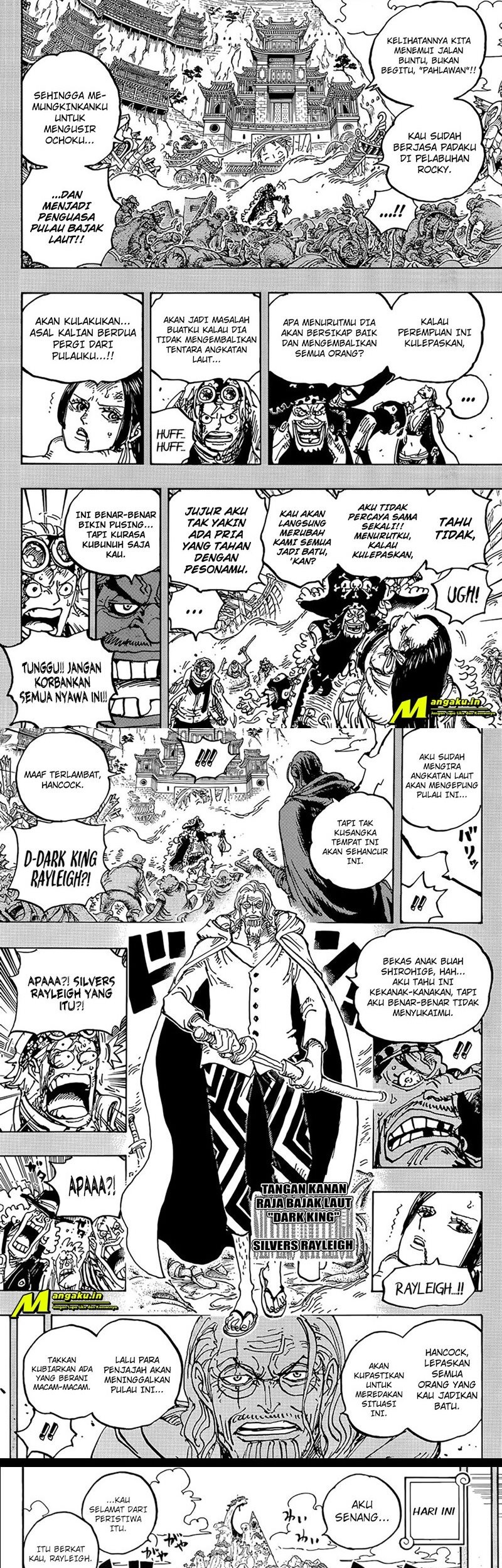 Chapter 1059 - halaman 10