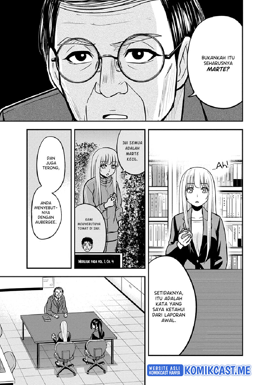 Chapter 80 - halaman 11