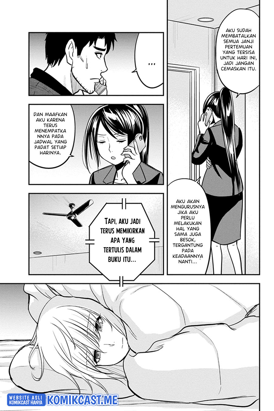 Chapter 80 - halaman 19