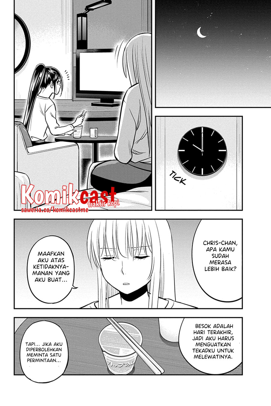 Chapter 80 - halaman 20