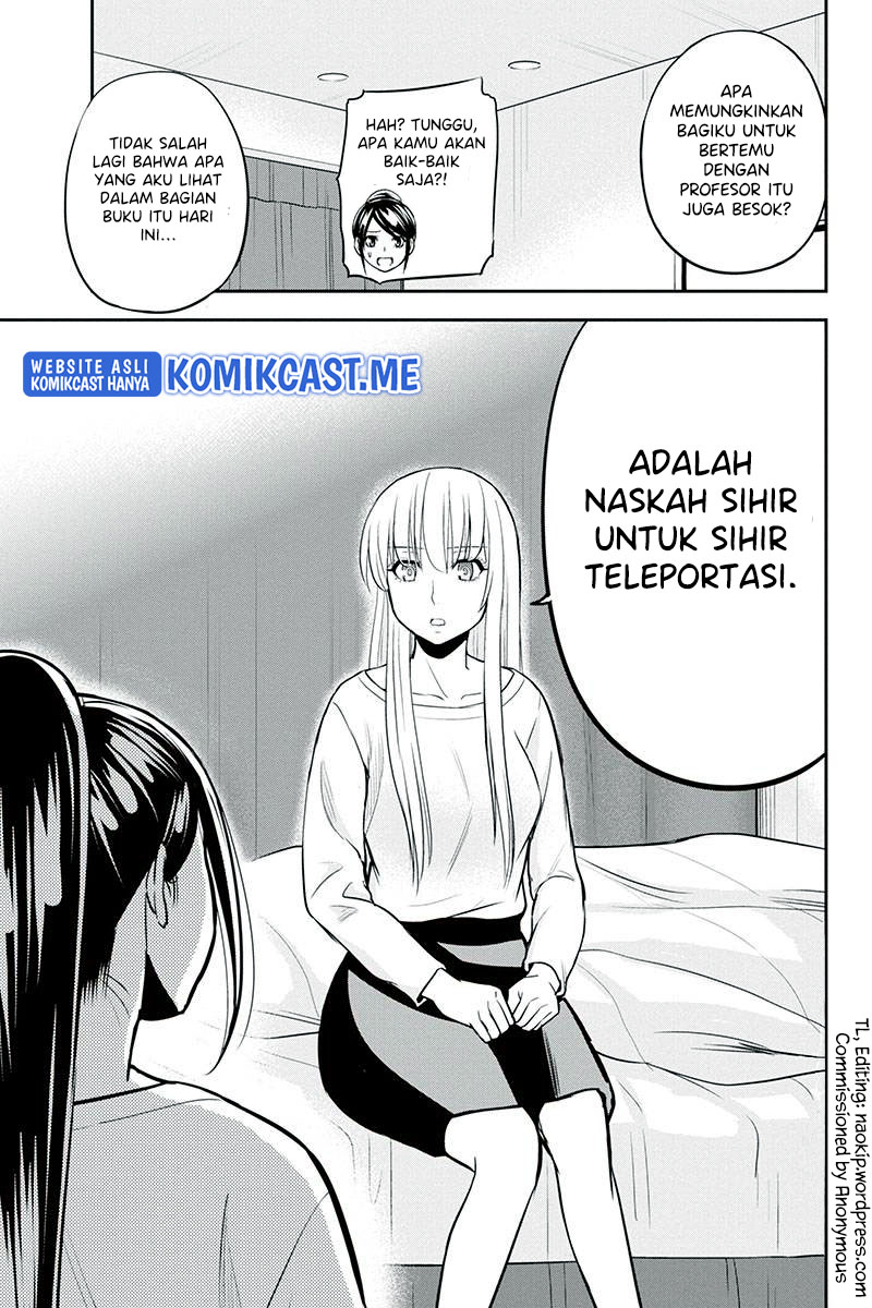 Chapter 80 - halaman 21