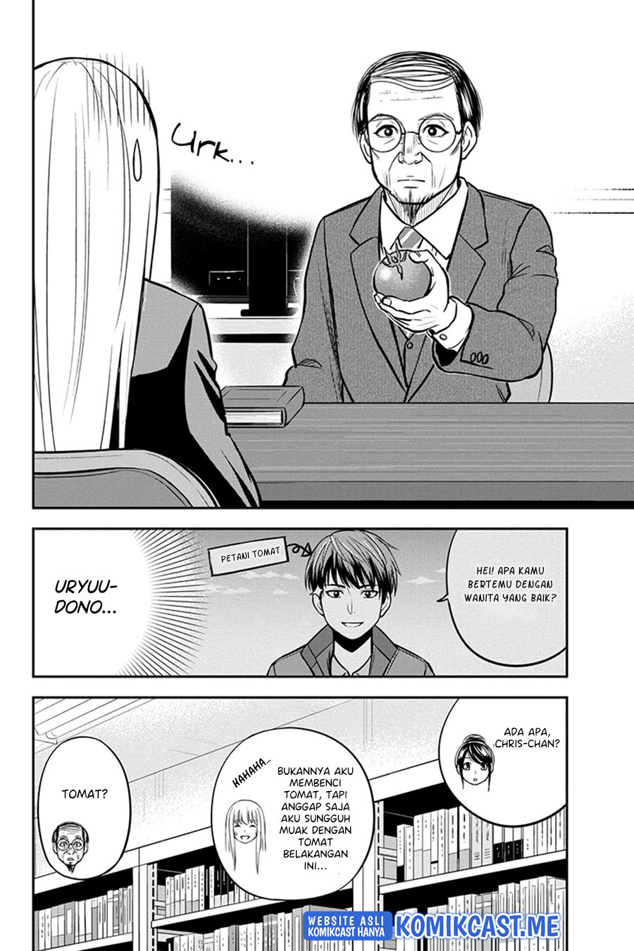 Chapter 80 - halaman 10