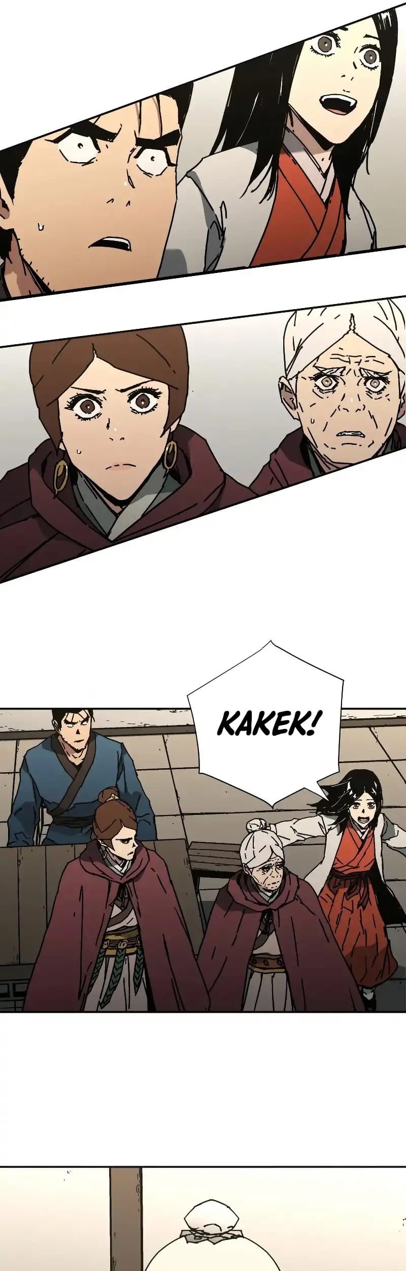 Chapter 222 - halaman 36