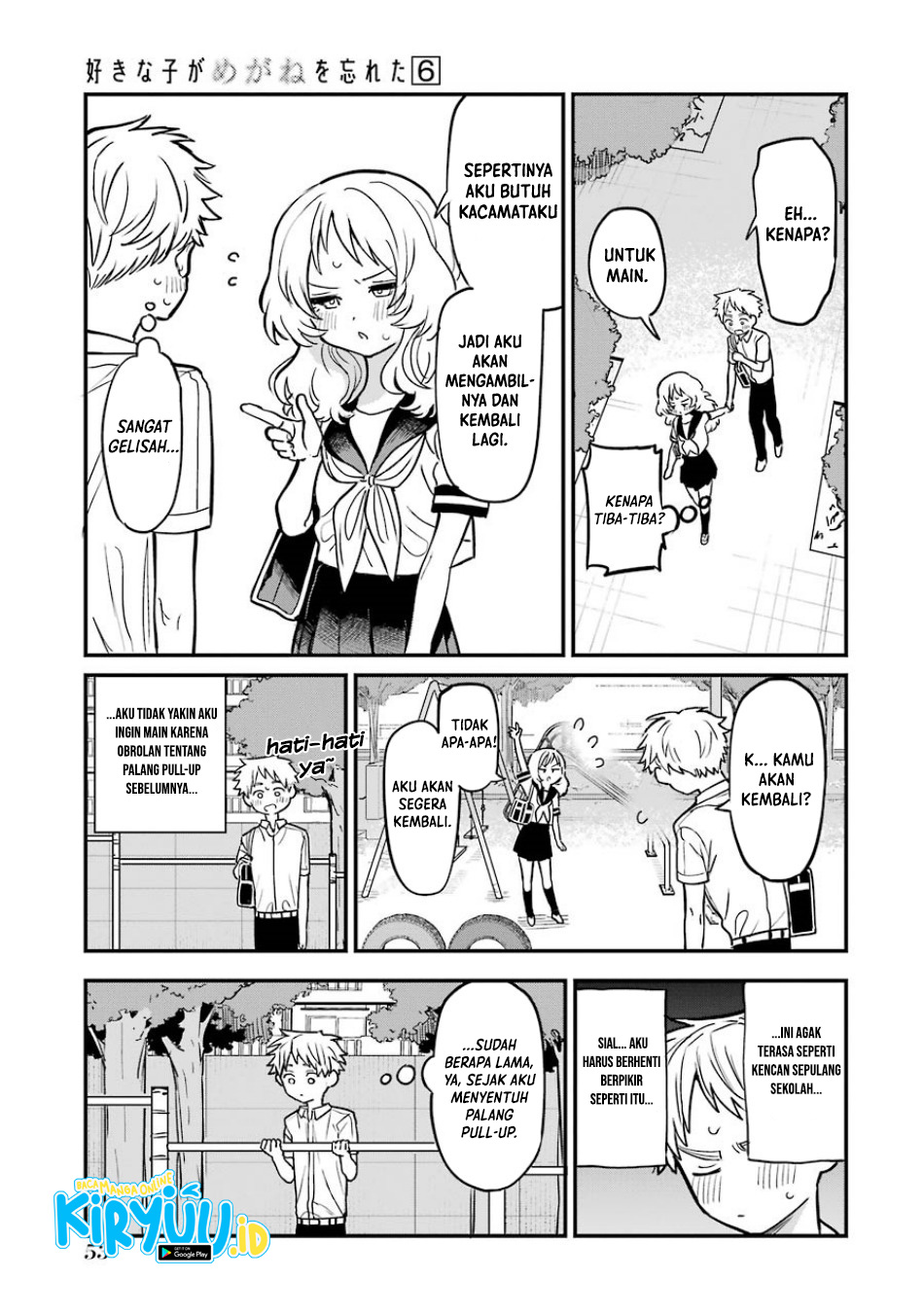 Chapter 60 - halaman 12