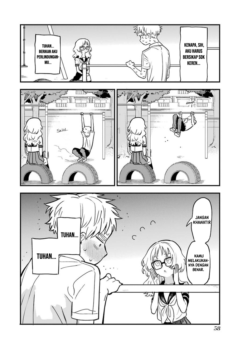 Chapter 60 - halaman 17