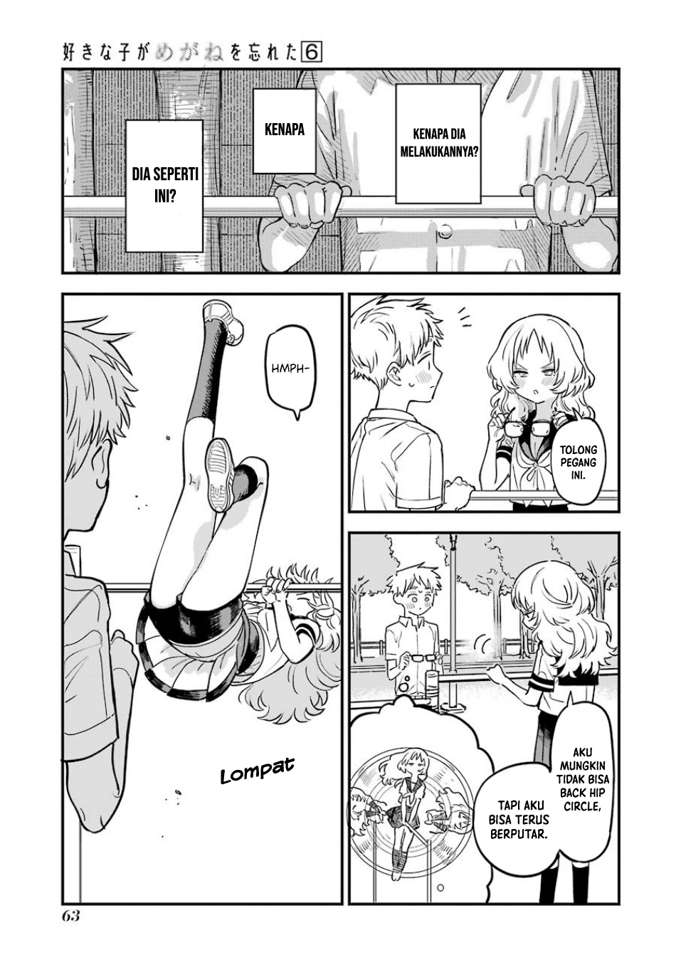 Chapter 60 - halaman 22