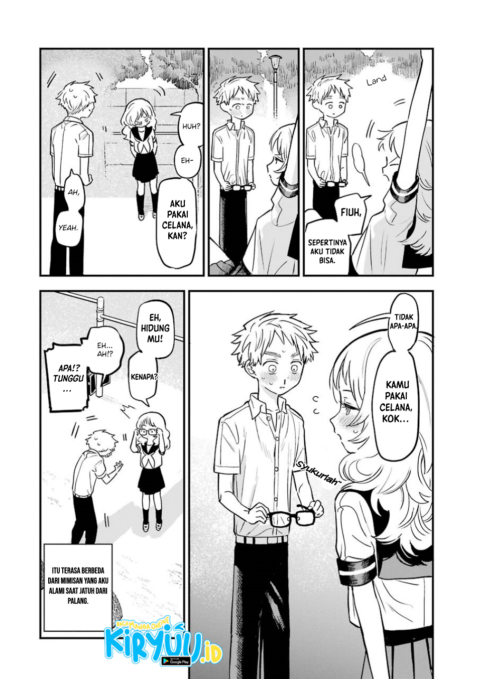 Chapter 60 - halaman 23