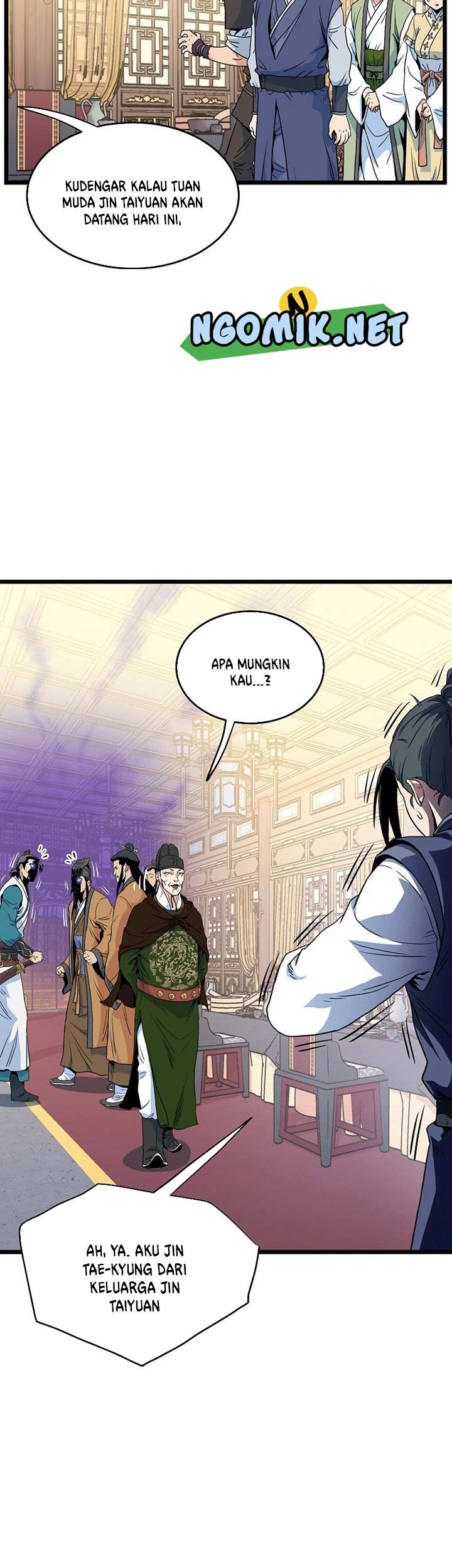 Chapter 95 - halaman 43