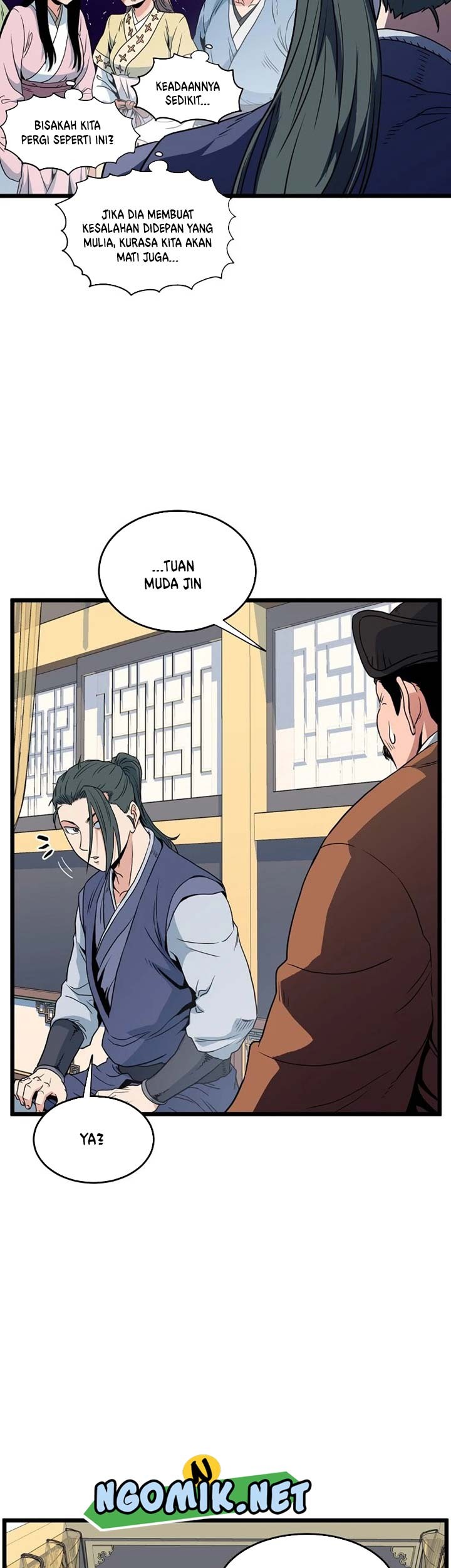 Chapter 94 - halaman 45