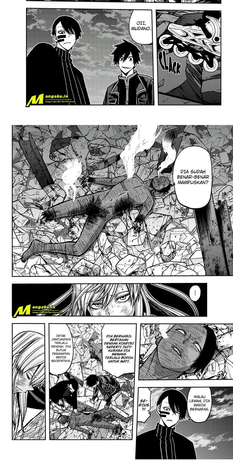 Chapter 73 - halaman 3