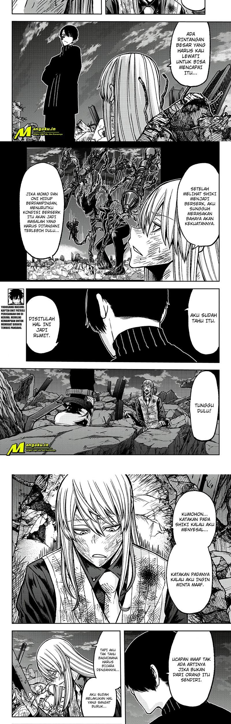 Chapter 73 - halaman 6