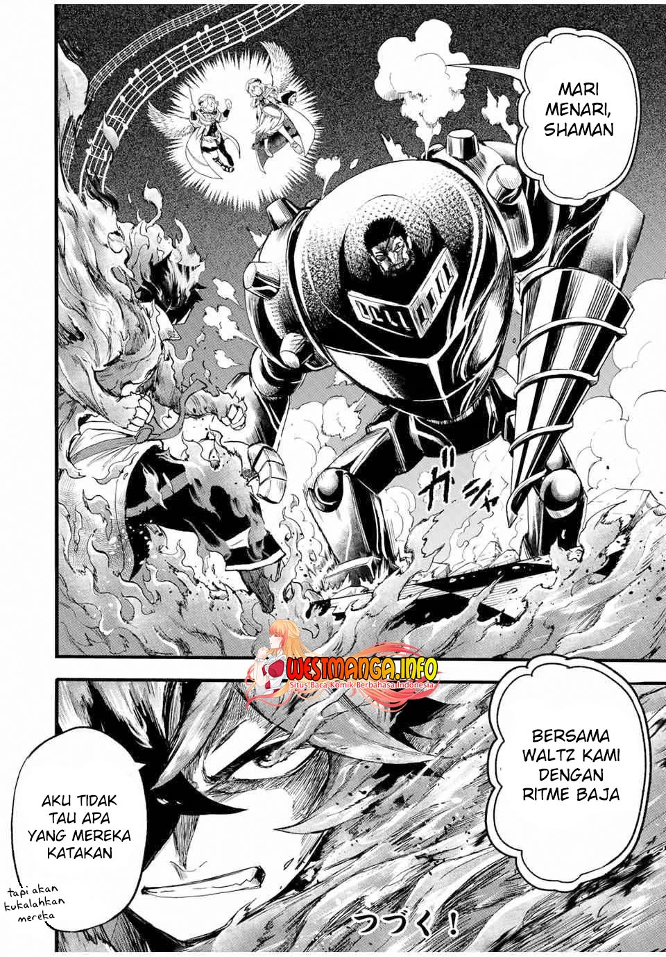 Chapter 80 - halaman 14