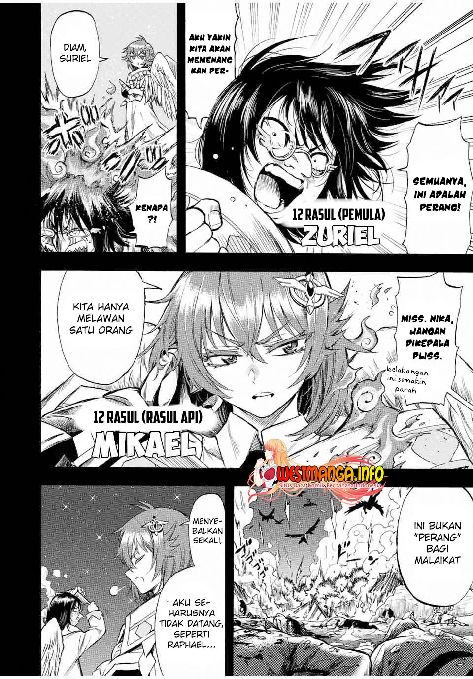 Chapter 80 - halaman 5