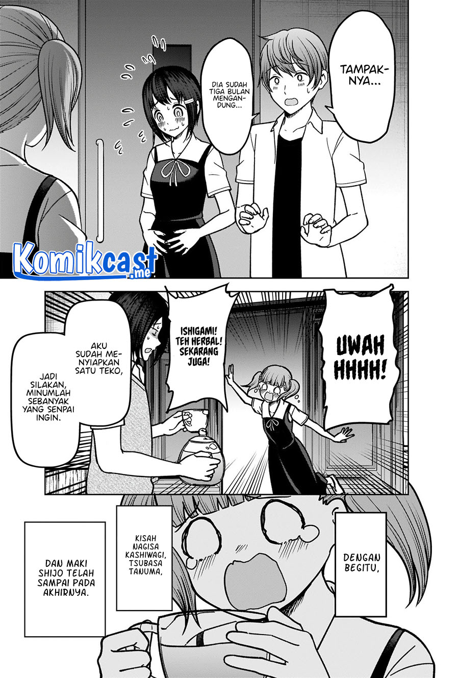 Chapter 274 - halaman 19