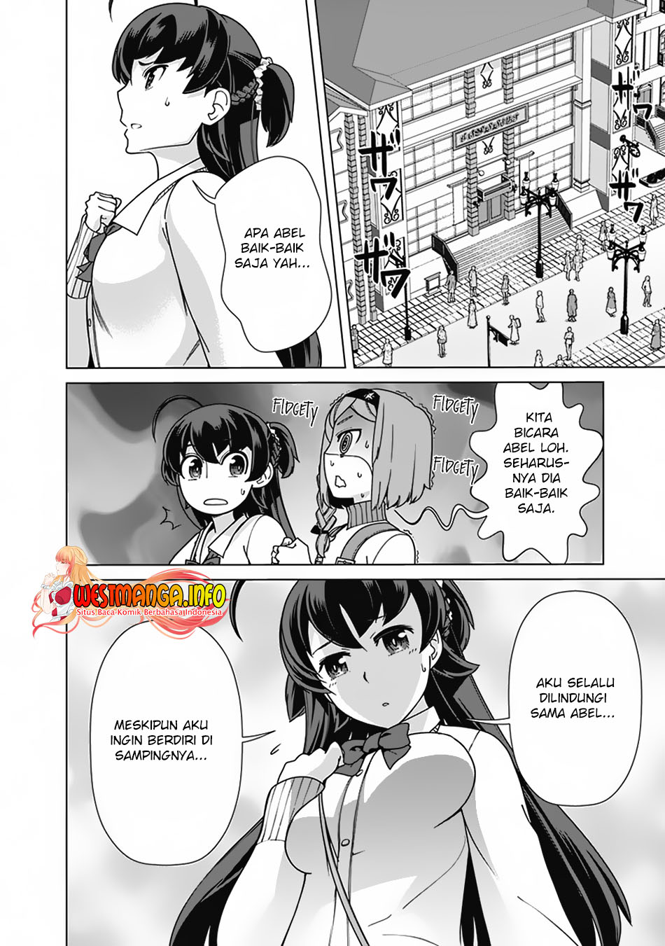 Chapter 82 - halaman 16