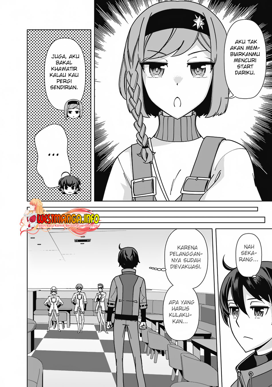 Chapter 82 - halaman 18
