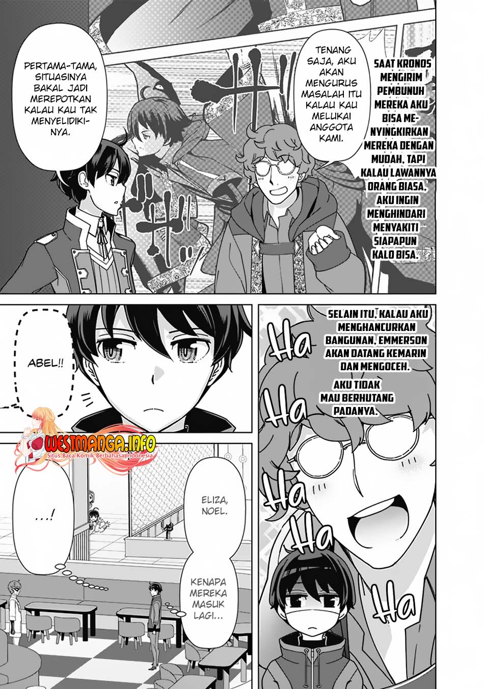 Chapter 82 - halaman 19