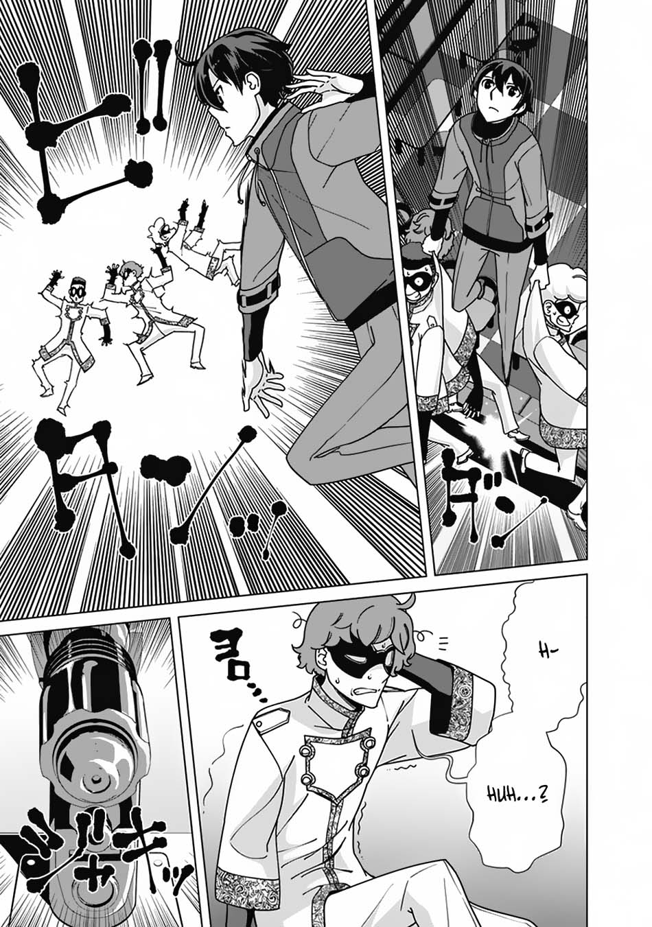 Chapter 82 - halaman 21