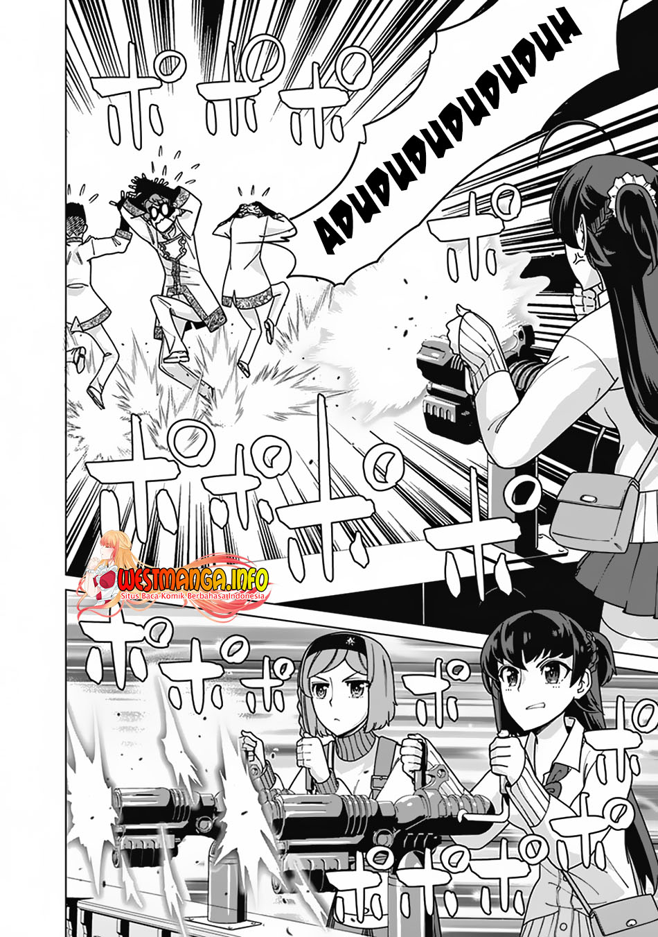 Chapter 82 - halaman 22