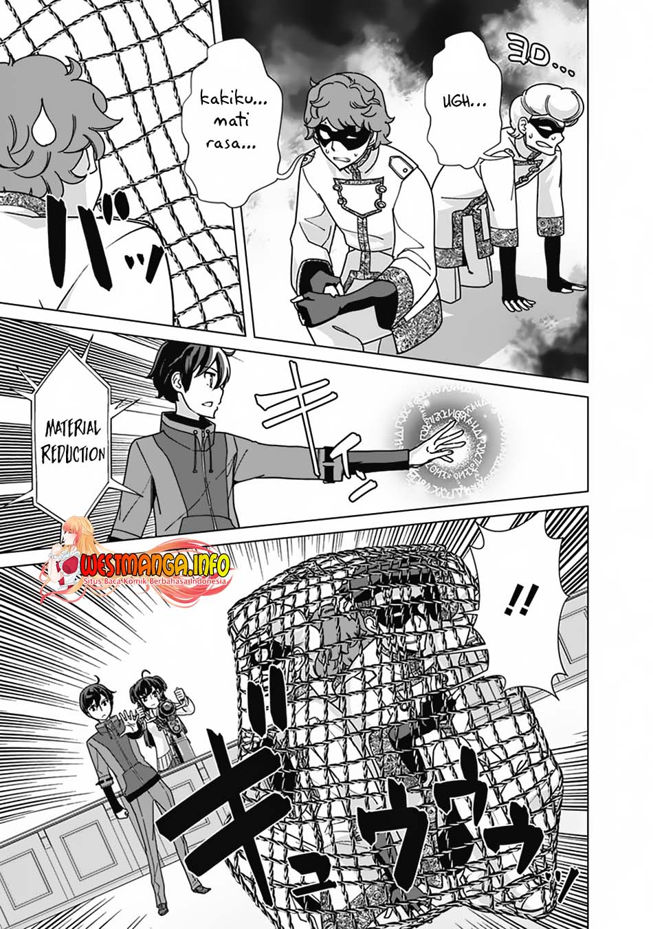 Chapter 82 - halaman 23