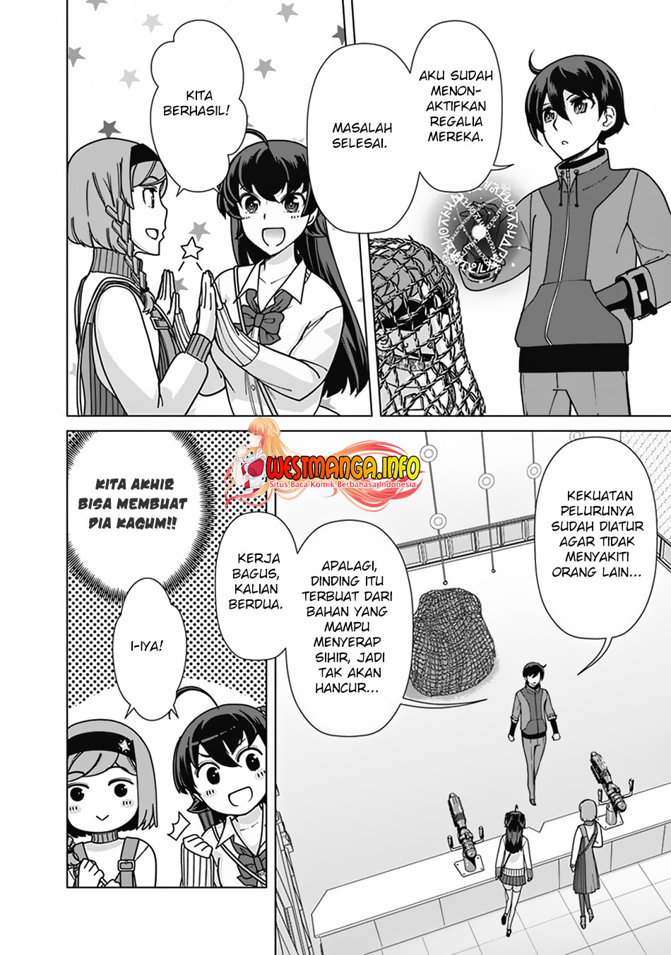 Chapter 82 - halaman 25