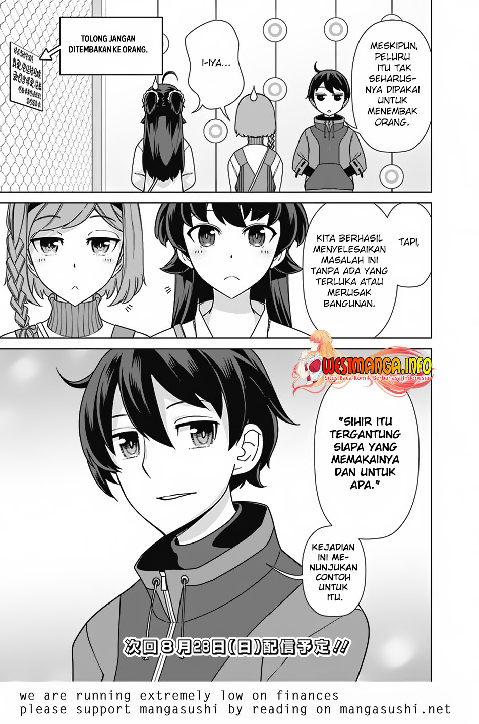 Chapter 82 - halaman 26