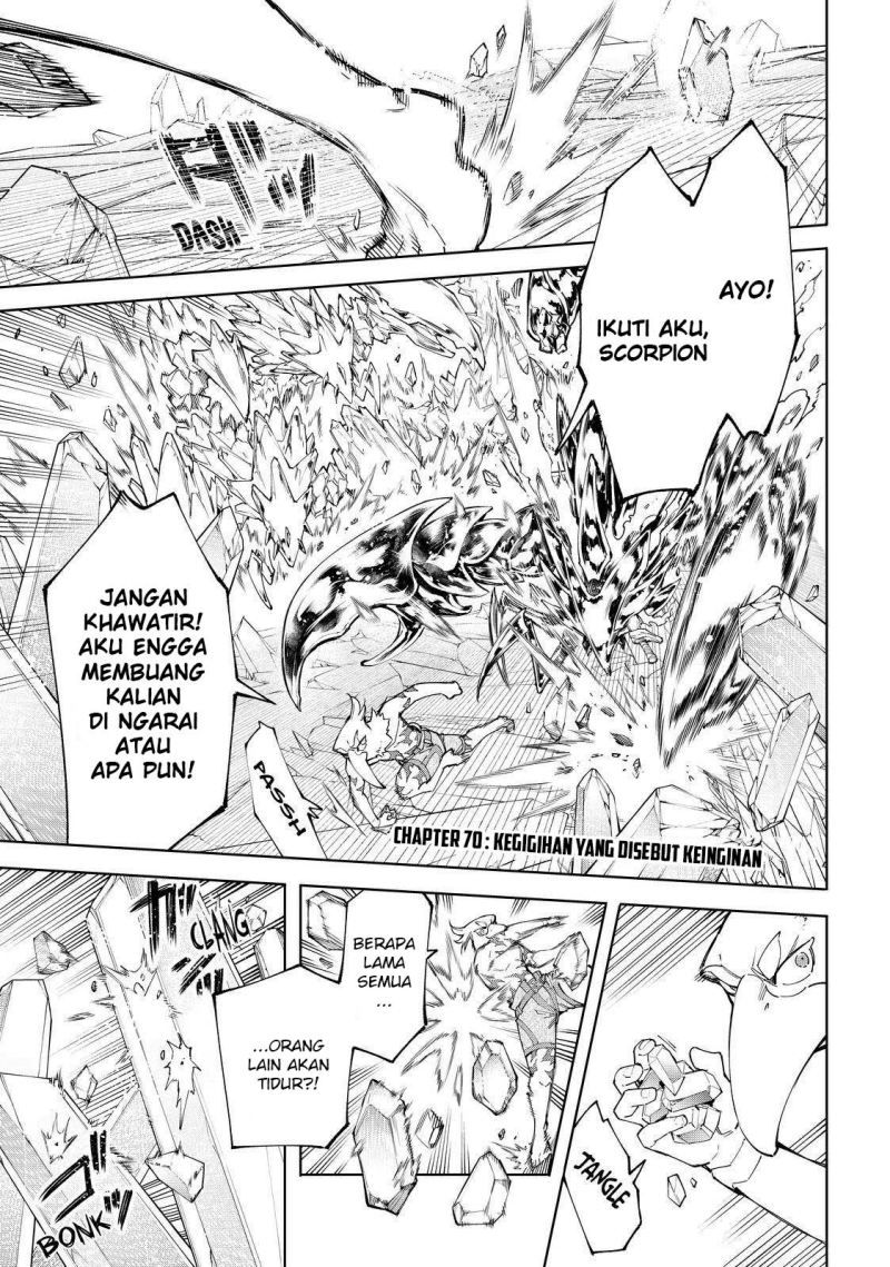 Chapter 70 - halaman 3