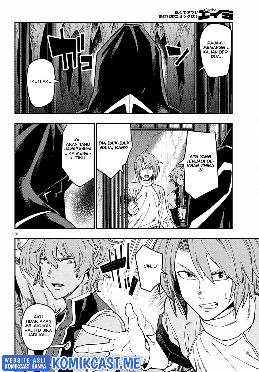 Chapter 83 - halaman 22