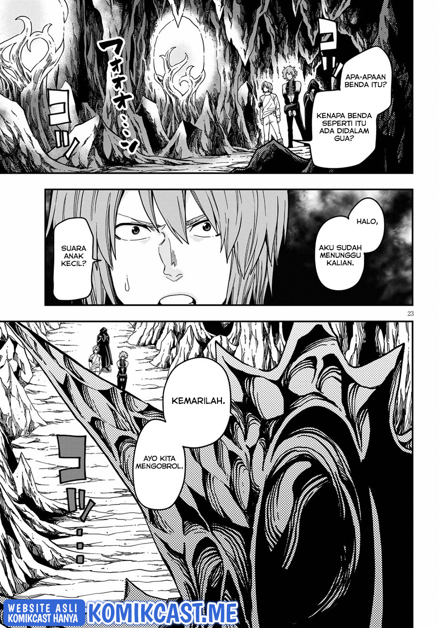 Chapter 83 - halaman 25