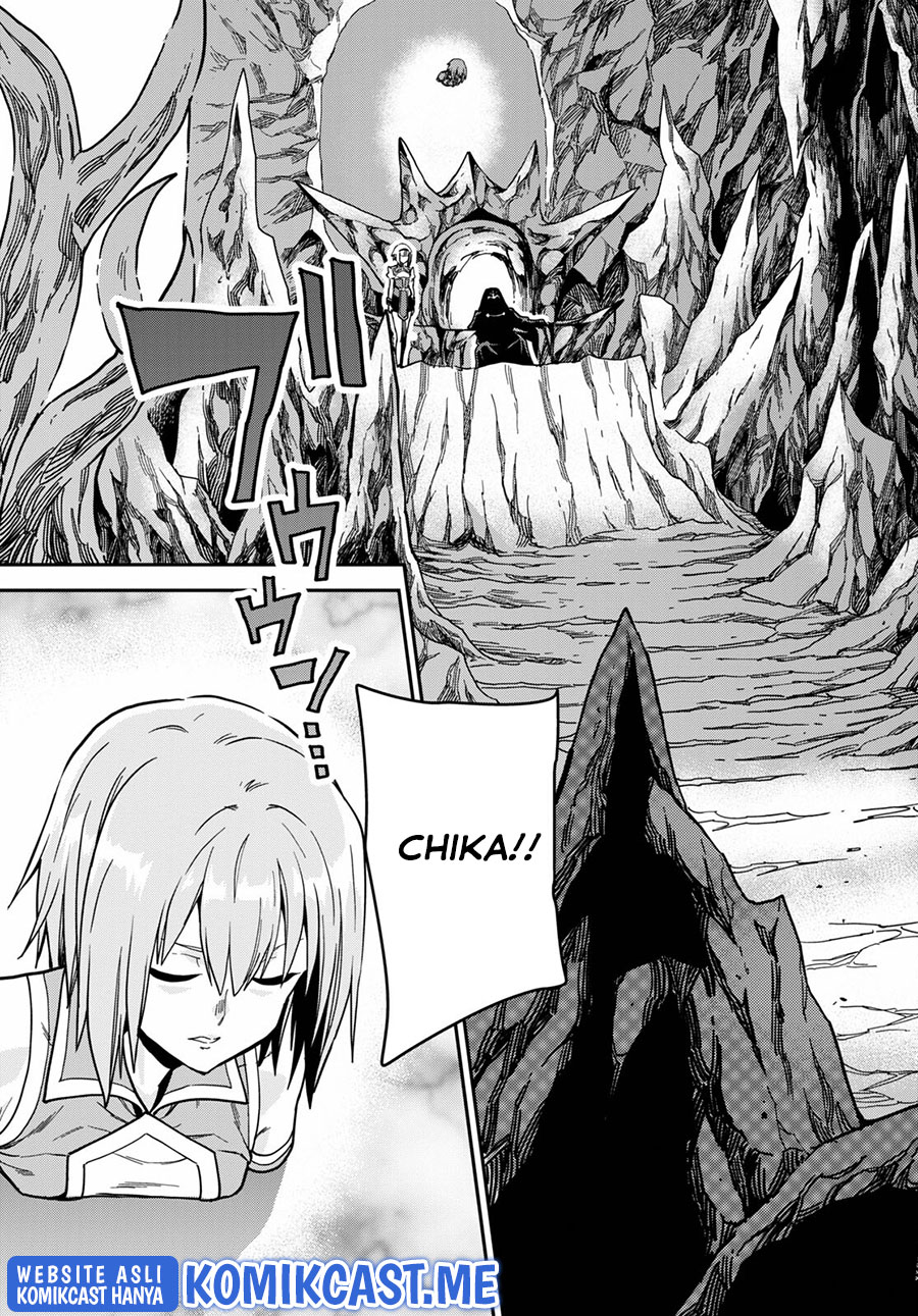 Chapter 83 - halaman 27