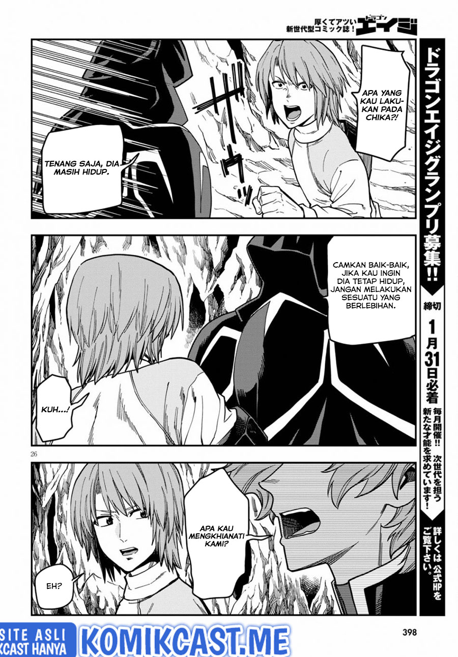 Chapter 83 - halaman 28