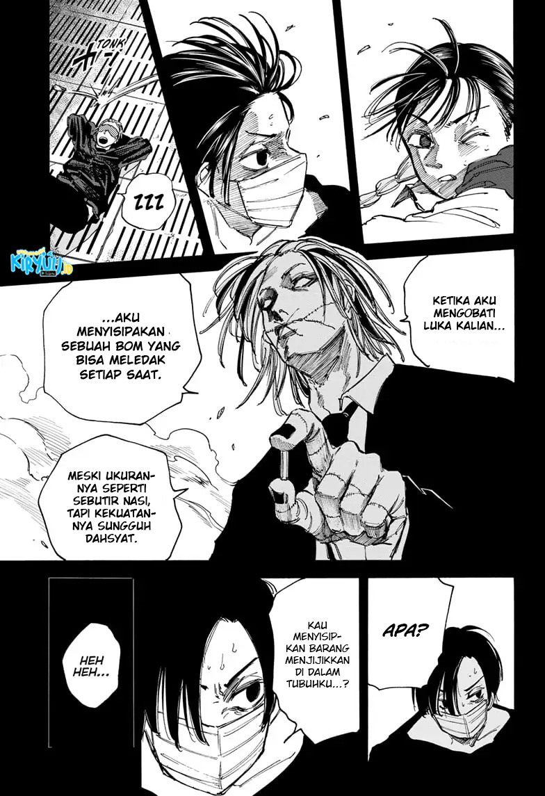 Chapter 82 - halaman 19
