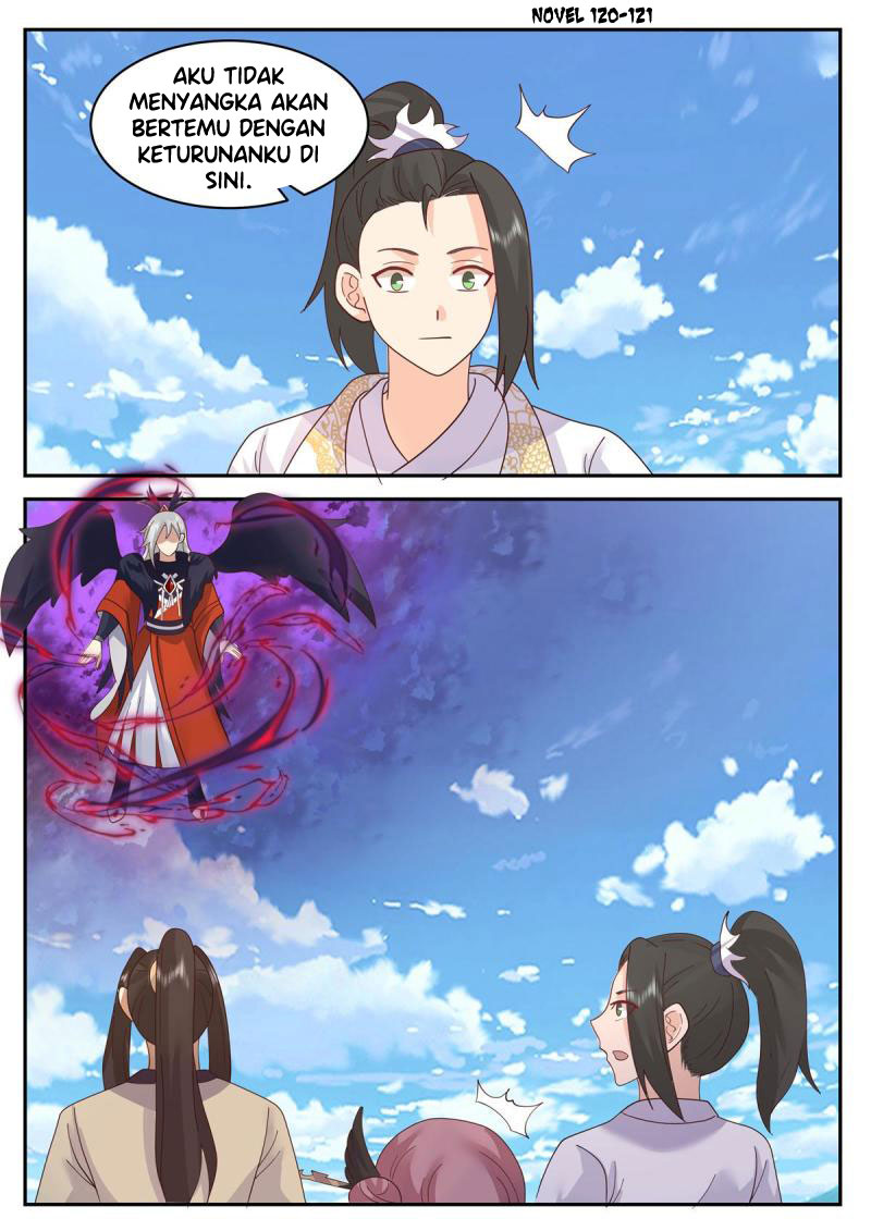 Chapter 83 - halaman 15