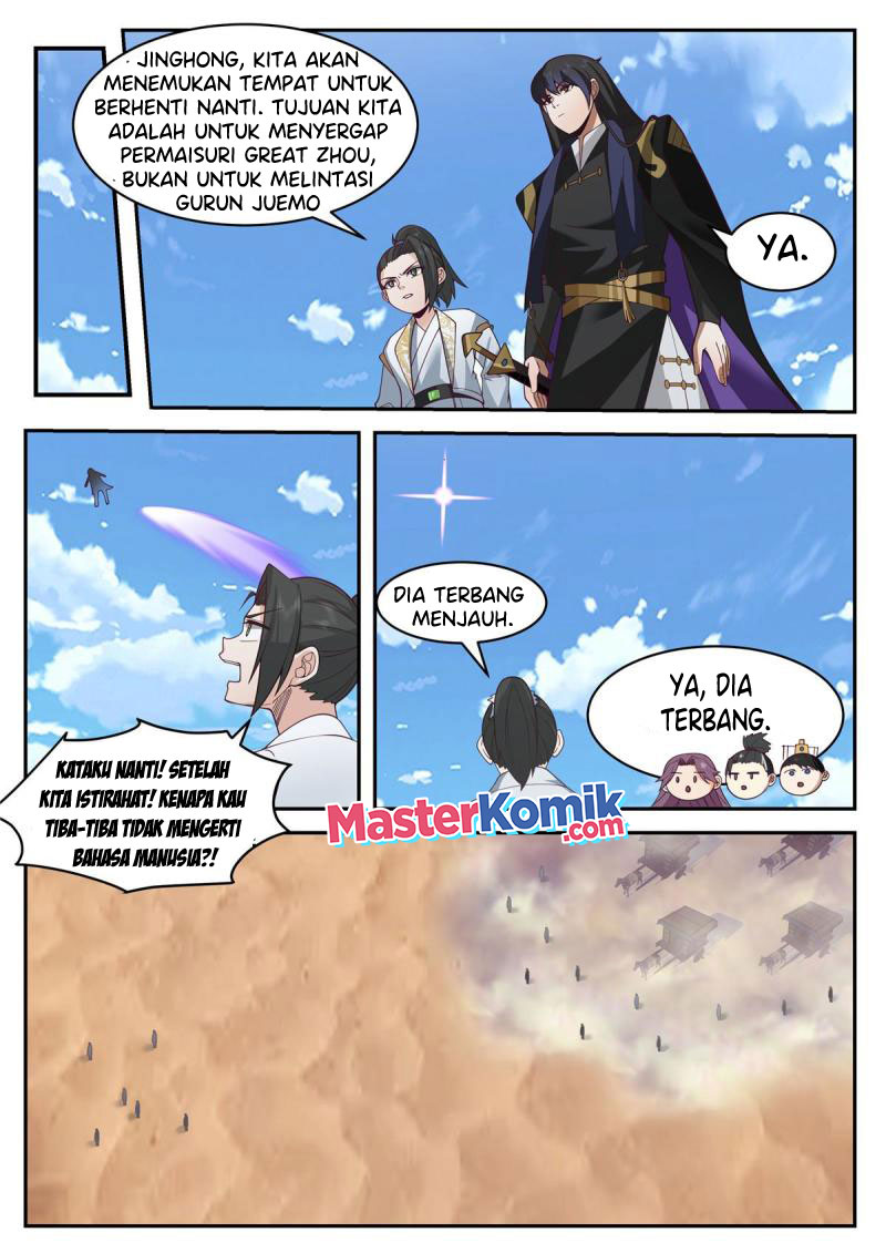 Chapter 83 - halaman 6