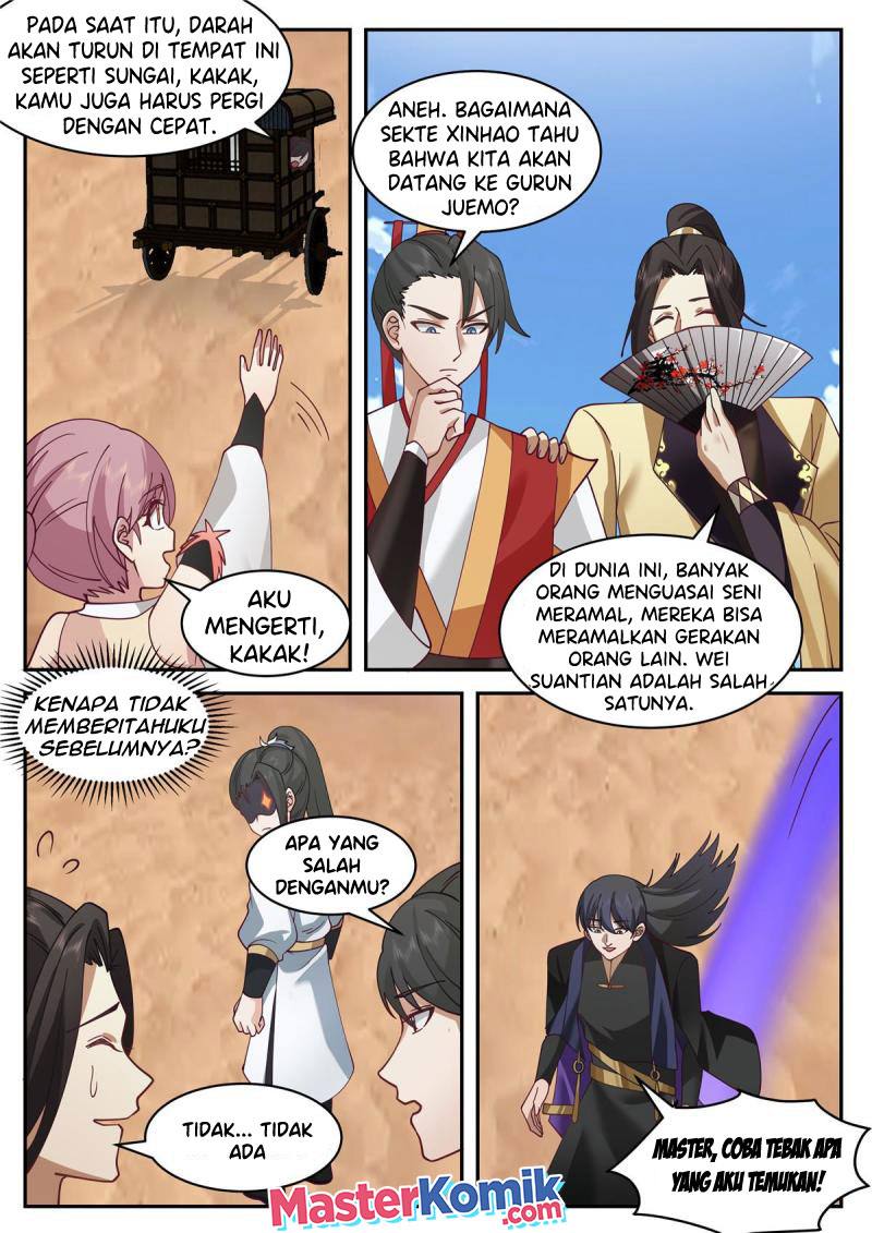 Chapter 83 - halaman 8
