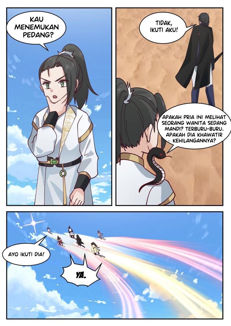Chapter 83 - halaman 9