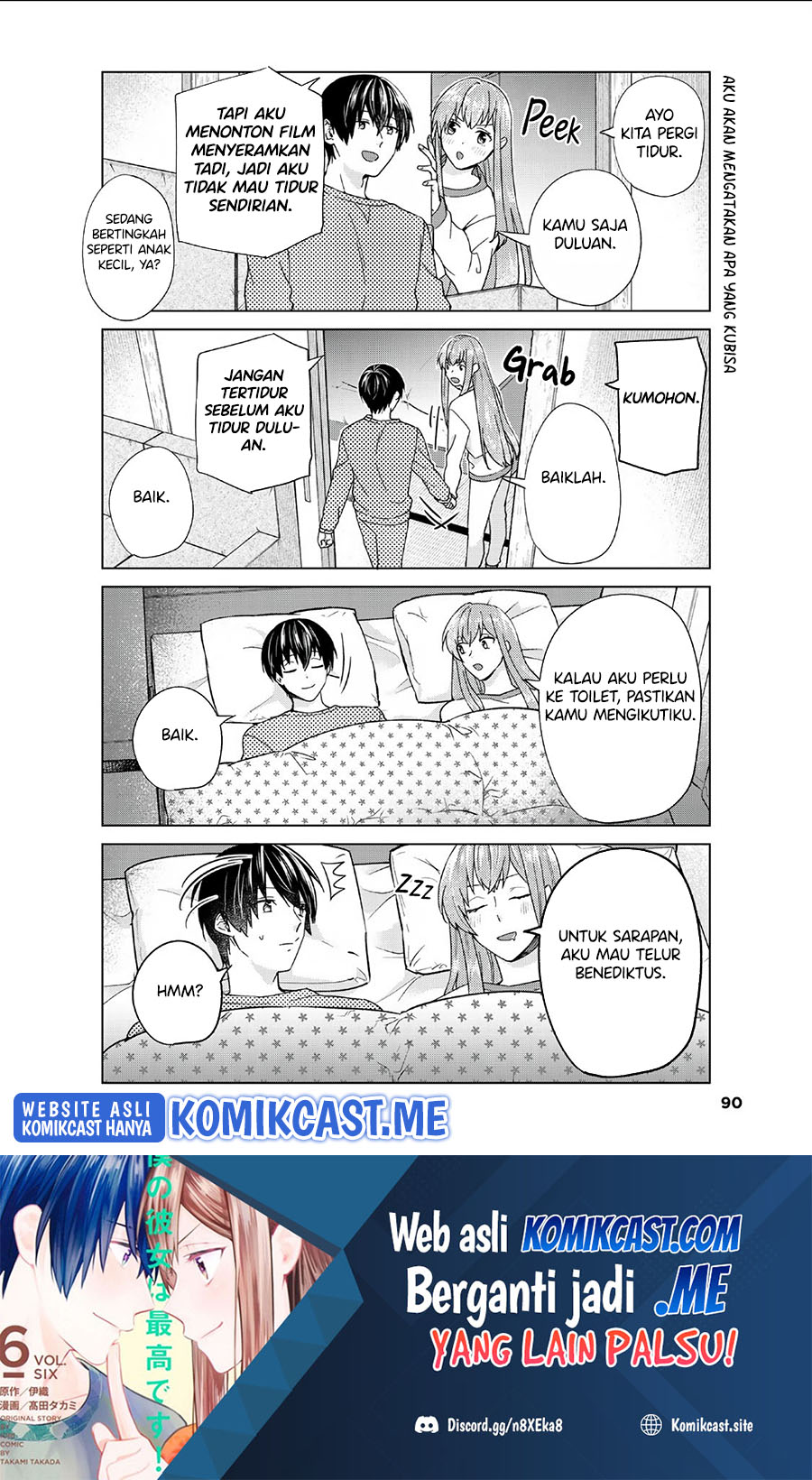 Chapter 40 - halaman 21
