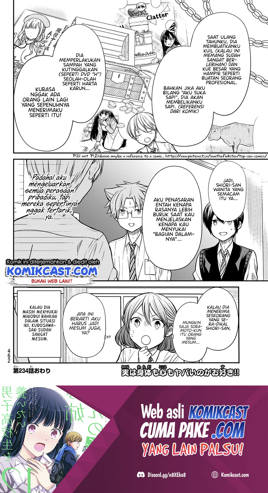 Chapter 234 - halaman 6