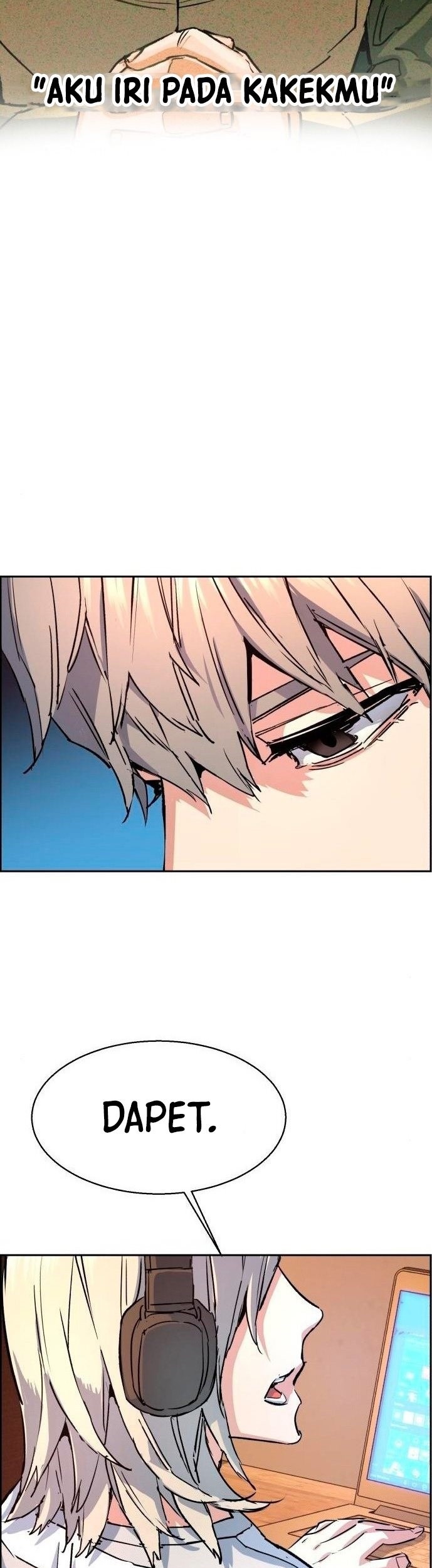 Chapter 101 - halaman 28