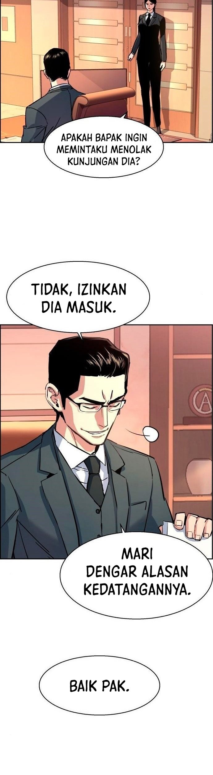 Chapter 101 - halaman 33