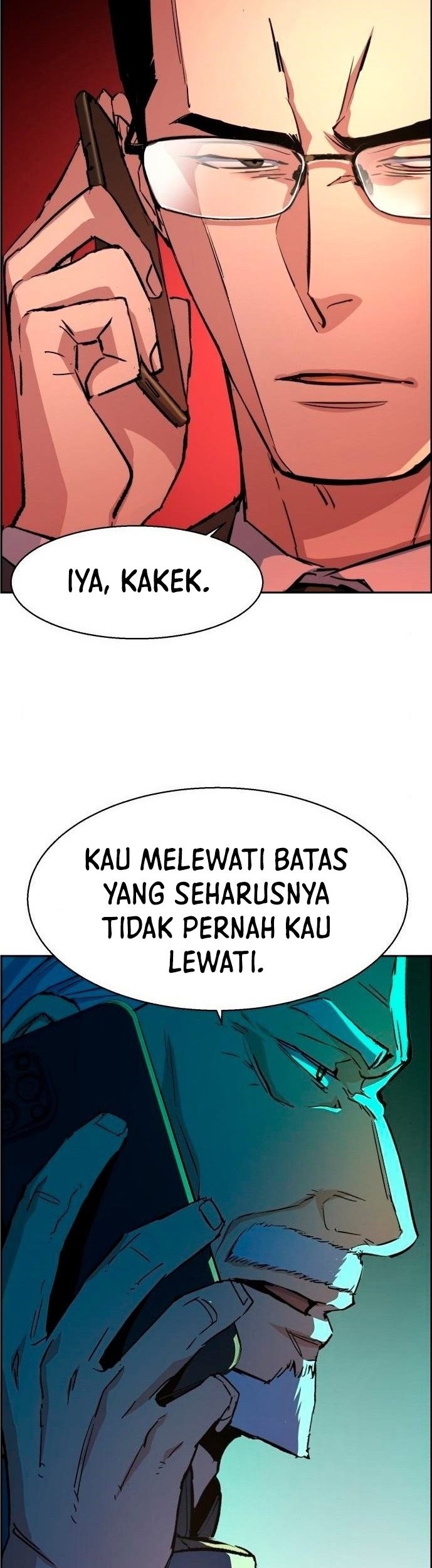 Chapter 101 - halaman 40