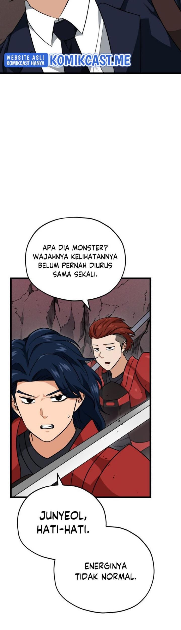 Chapter 100 - halaman 40