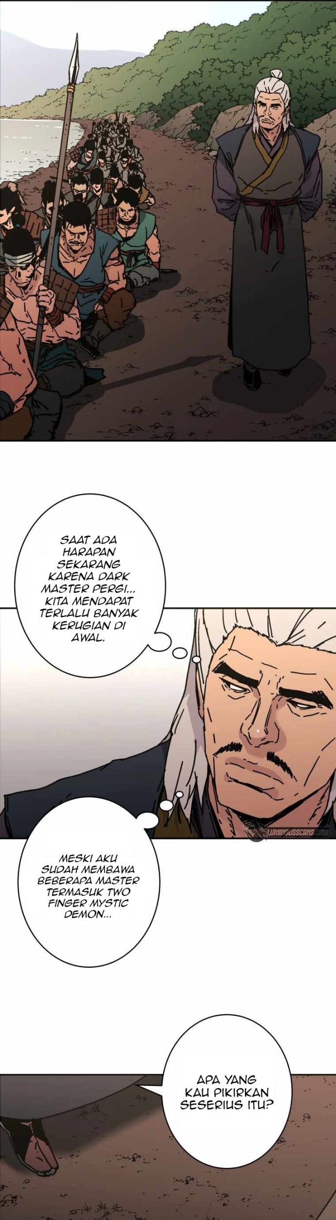 Chapter 227 - halaman 32